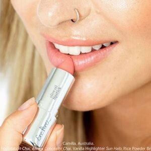 Ere Perez - Natural Olive Oil Lipstick Vegan, Cruelty-Free, Clean Beauty Picnic